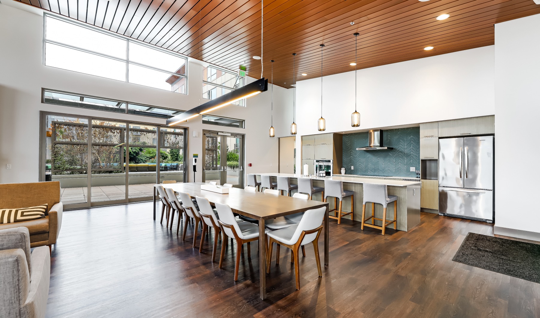 Spaces to Relax, Work or Play Spaces to Relax, Work or Play