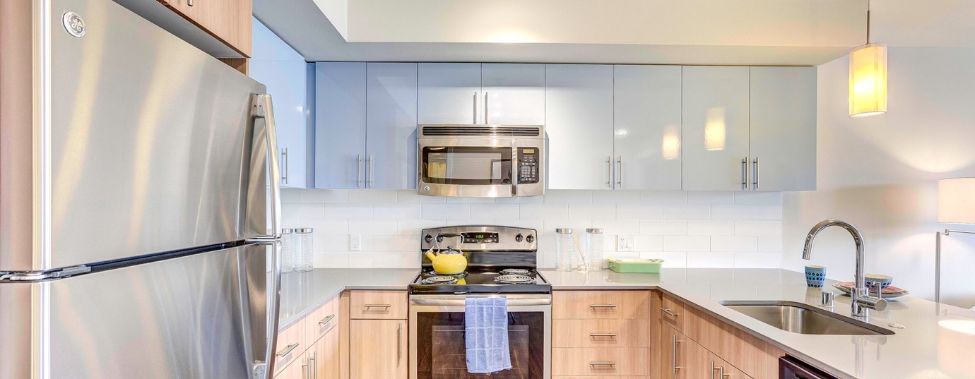 Affordable Housing Spruce Apartments in Seattle, WA