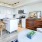 Open space living area with natural lighting