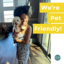 We're not only pet friendly...we're pet enthusiasts! You and your pets will love life at Spruce. Head to the link in our bio to learn more about our spacious apartment homes and incredible community. West Seattle's waiting for you! 🌲🐾
 
 
 
 
 
 
 
 
 
 
 
 
 
 
 
 
 
 
 
 
 
 
 
 
 
#spruce #spruceapartments #dogsofseattle #petsofseattle #dogresident #petresident #apartmentgoals #petfriendly #seattledog #westseattle #westseattledogs #westseattlejunction #seattleapartments #apartmentdog ... Instagram post from @spruce.west.seattle on July 11, 2024 14:44:42pm